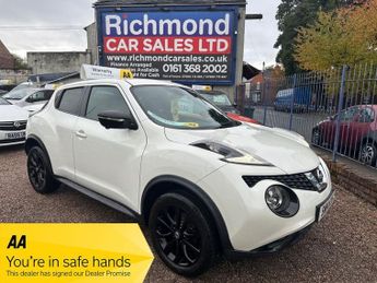 Nissan Juke 1.2 DIG-T Tekna SUV 5dr Petrol Manual Euro 5 (s/s) Euro 5 (115 p