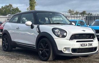 MINI Cooper S 1.6 Cooper S SUV 3dr Petrol Manual Euro 5 (s/s) (184 ps)