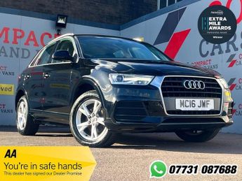 Audi Q3 2.0 TDI SE SUV 5dr Diesel Manual Euro 6 (s/s) (150 ps)
