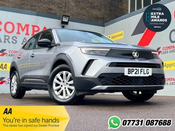 Vauxhall Mokka 1.2 Turbo SE SUV 5dr Petrol Manual Euro 6 (s/s) (100 ps)