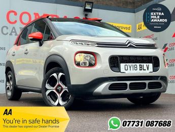 Citroen C3 1.2 PureTech Flair SUV 5dr Petrol Manual Euro 6 (s/s) (130 ps)