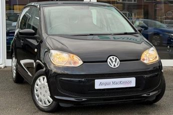 Volkswagen Up 1.0 Move up! Hatchback 5dr Petrol Manual Euro 5 (60 ps)