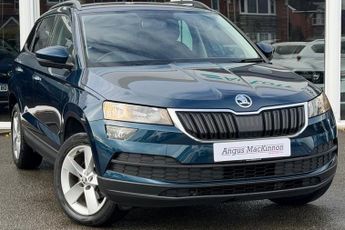 Skoda Karoq 1.6 TDI SE SUV 5dr Diesel DSG Euro 6 (s/s) (115 ps)