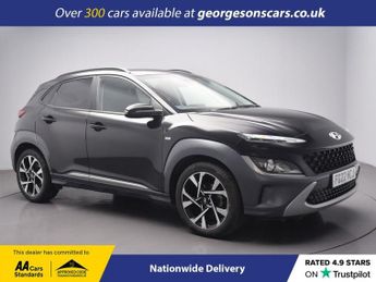 Hyundai KONA 1.0 T-GDi MHEV Premium SUV 5dr Petrol Hybrid Manual Euro 6 (s/s)