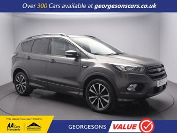 Ford Kuga 1.5T EcoBoost GPF ST-Line SUV 5dr Petrol Manual Euro 6 (s/s) (15