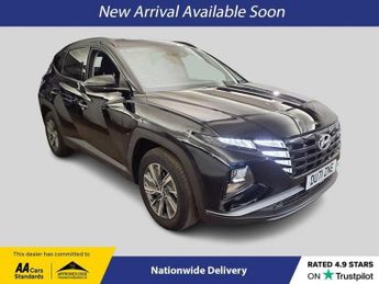 Hyundai Tucson 1.6 T-GDi SE Connect SUV 5dr Petrol Manual Euro 6 (s/s) (150 ps)