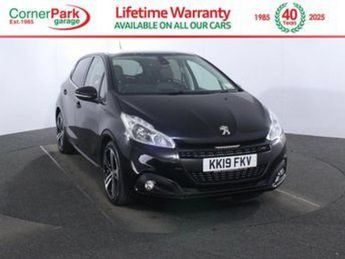 Peugeot 208 1.2 PureTech GPF GT Line Hatchback 5dr Petrol Manual Euro 6 (s/s