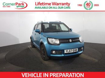 Suzuki Ignis 1.2 Dualjet SZ-T Hatchback 5dr Petrol AGS Auto Euro 6 (90 ps)