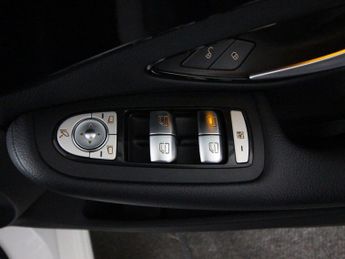 MERCEDES-BENZ C-CLASS 1.5 C200 MHEV EQ Boost SE Saloon 4dr Petrol G-Tronic+ Euro 6 (s/