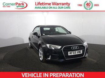 Audi A3 1.5 TFSI 35 Sport Convertible 2dr Petrol Manual Euro 6 (s/s) (15