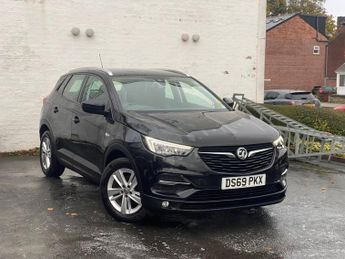 VAUXHALL GRANDLAND X 1.5 Turbo D BlueInjection SE SUV 5dr Diesel Manual Euro 6 (s/s)