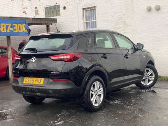 VAUXHALL GRANDLAND X 1.5 Turbo D BlueInjection SE SUV 5dr Diesel Manual Euro 6 (s/s) 