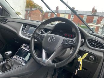 VAUXHALL GRANDLAND X 1.5 Turbo D BlueInjection SE SUV 5dr Diesel Manual Euro 6 (s/s)