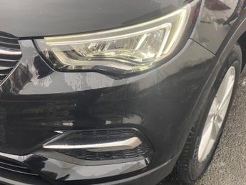 VAUXHALL GRANDLAND X 1.5 Turbo D BlueInjection SE SUV 5dr Diesel Manual Euro 6 (s/s) 