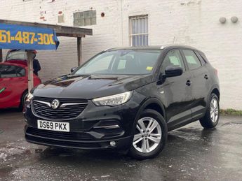 VAUXHALL GRANDLAND X 1.5 Turbo D BlueInjection SE SUV 5dr Diesel Manual Euro 6 (s/s) 