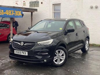 VAUXHALL GRANDLAND X 1.5 Turbo D BlueInjection SE SUV 5dr Diesel Manual Euro 6 (s/s)