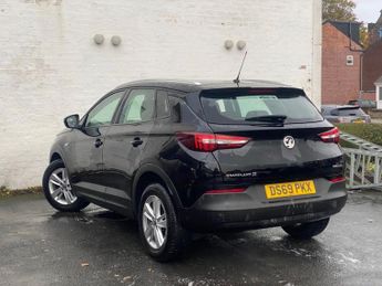 VAUXHALL GRANDLAND X 1.5 Turbo D BlueInjection SE SUV 5dr Diesel Manual Euro 6 (s/s) 