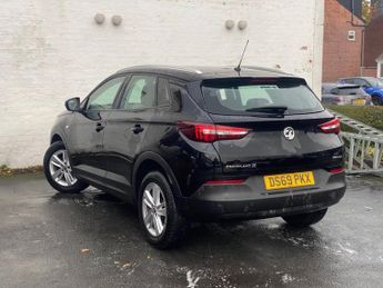 VAUXHALL GRANDLAND X 1.5 Turbo D BlueInjection SE SUV 5dr Diesel Manual Euro 6 (s/s) 