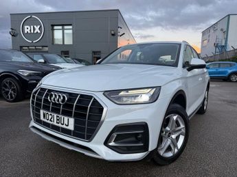 Audi Q5 2.0 TDI 40 Sport SUV 5dr Diesel S Tronic quattro Euro 6-1 OWNER 