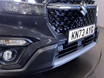 SUZUKI S-CROSS 1.5h Motion SUV 5dr Petrol Hybrid AGS Euro 6 (s/s) (115 ps)