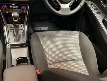 SUZUKI S-CROSS 1.5h Motion SUV 5dr Petrol Hybrid AGS Euro 6 (s/s) (115 ps)