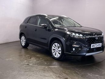 SUZUKI S-CROSS 1.5h Motion SUV 5dr Petrol Hybrid AGS Euro 6 (s/s) (115 ps)