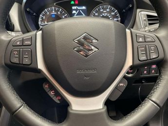 SUZUKI S-CROSS 1.5h Motion SUV 5dr Petrol Hybrid AGS Euro 6 (s/s) (115 ps)