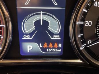 SUZUKI S-CROSS 1.5h Motion SUV 5dr Petrol Hybrid AGS Euro 6 (s/s) (115 ps)