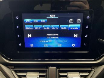 SUZUKI S-CROSS 1.5h Motion SUV 5dr Petrol Hybrid AGS Euro 6 (s/s) (115 ps)