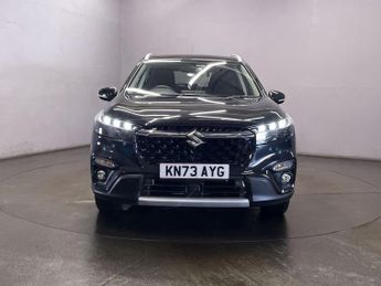 SUZUKI S-CROSS 1.5h Motion SUV 5dr Petrol Hybrid AGS Euro 6 (s/s) (115 ps)
