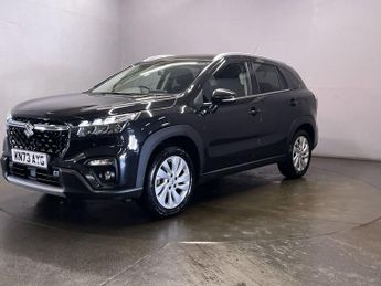 SUZUKI S-CROSS 1.5h Motion SUV 5dr Petrol Hybrid AGS Euro 6 (s/s) (115 ps)