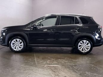 SUZUKI S-CROSS 1.5h Motion SUV 5dr Petrol Hybrid AGS Euro 6 (s/s) (115 ps)