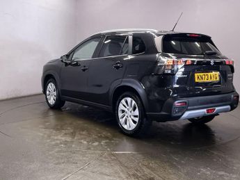 SUZUKI S-CROSS 1.5h Motion SUV 5dr Petrol Hybrid AGS Euro 6 (s/s) (115 ps)