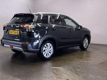 SUZUKI S-CROSS 1.5h Motion SUV 5dr Petrol Hybrid AGS Euro 6 (s/s) (115 ps)