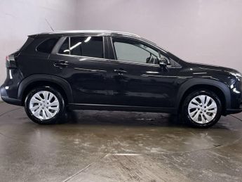 SUZUKI S-CROSS 1.5h Motion SUV 5dr Petrol Hybrid AGS Euro 6 (s/s) (115 ps)
