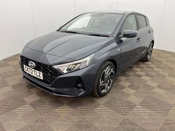 Hyundai I20 1.0 T-GDi MHEV Premium Hatchback 5dr Petrol Hybrid DCT Euro 6 (s