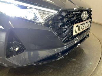 HYUNDAI I20 1.0 T-GDi MHEV Premium Hatchback 5dr Petrol Hybrid DCT Euro 6 (s