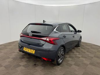 HYUNDAI I20 1.0 T-GDi MHEV Premium Hatchback 5dr Petrol Hybrid DCT Euro 6 (s