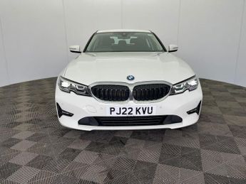 BMW 3 SERIES 2.0 330e 12kWh SE Pro Saloon 4dr Petrol Plug-in Hybrid Auto Euro