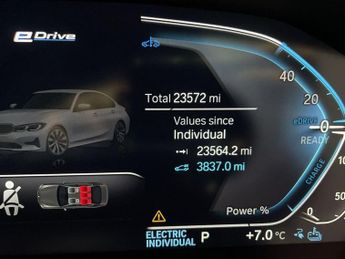 BMW 3 SERIES 2.0 330e 12kWh SE Pro Saloon 4dr Petrol Plug-in Hybrid Auto Euro