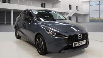 MAZDA MAZDA2 1.5 SKYACTIV-G Homura Aka Hatchback 5dr Petrol Auto Euro 6 (s/s)