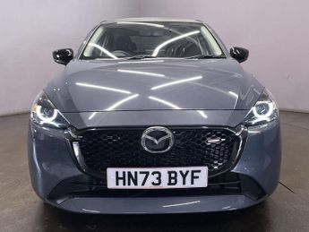 MAZDA MAZDA2 1.5 SKYACTIV-G Homura Aka Hatchback 5dr Petrol Auto Euro 6 (s/s)