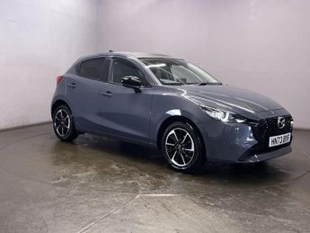 MAZDA MAZDA2 1.5 SKYACTIV-G Homura Aka Hatchback 5dr Petrol Auto Euro 6 (s/s)