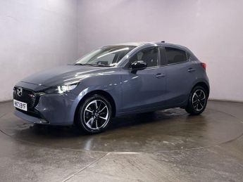 MAZDA MAZDA2 1.5 SKYACTIV-G Homura Aka Hatchback 5dr Petrol Auto Euro 6 (s/s)