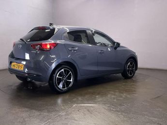 MAZDA MAZDA2 1.5 SKYACTIV-G Homura Aka Hatchback 5dr Petrol Auto Euro 6 (s/s)