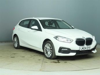 BMW 118 1.5 118i SE (LCP) Hatchback 5dr Petrol DCT Euro 6 (s/s) (136 ps)