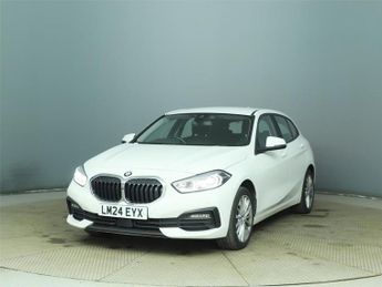 BMW 1 SERIES 1.5 118i SE (LCP) Hatchback 5dr Petrol DCT Euro 6 (s/s) (136 ps)