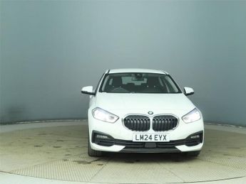 BMW 1 SERIES 1.5 118i SE (LCP) Hatchback 5dr Petrol DCT Euro 6 (s/s) (136 ps)