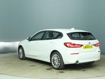 BMW 1 SERIES 1.5 118i SE (LCP) Hatchback 5dr Petrol DCT Euro 6 (s/s) (136 ps)
