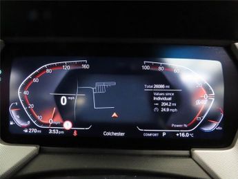 BMW 1 SERIES 1.5 118i SE (LCP) Hatchback 5dr Petrol DCT Euro 6 (s/s) (136 ps)